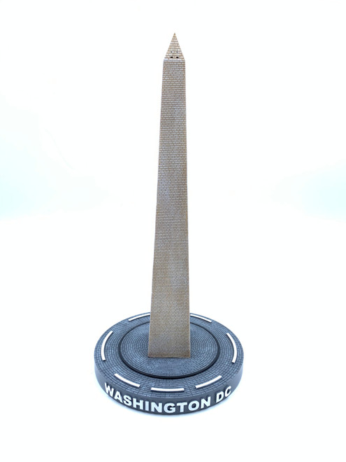 The Washington Monument Statue Washington DC Landmark 12 Inches