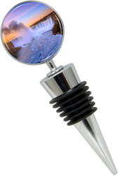 Niagara Falls Wine Bottle Stopper in Gift Box