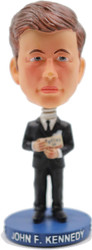 John F. Kennedy Bobblehead [6.5in]