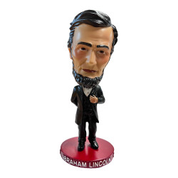 Abraham Lincoln Bobblehead [6.5in]