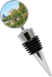 Atlanta Wine Bottle Stopper in Gift Box