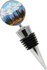 Alaska Wine Bottle Stopper in Gift Box