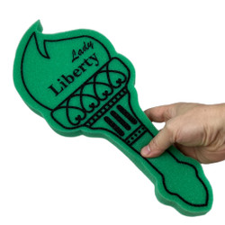 Statue of Liberty Foam Torch [14in]