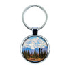 Alaska Keychain