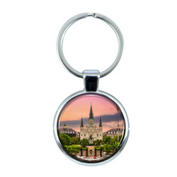 Orleans Keychain