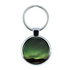 Northern Lights Keychain