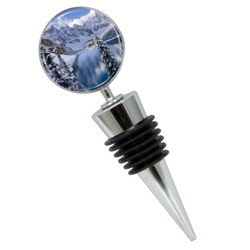 Colorado Wine Bottle Stopper