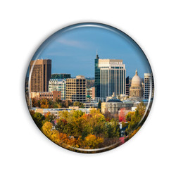 Boise Idaho Magnet