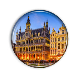 Brussels Magnet