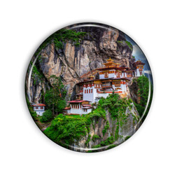 Bhutan Magnet