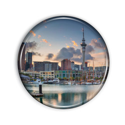 Auckland New Zealand Magnet
