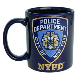 NYPD Coffee Mug