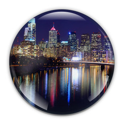 Philadelphia Paperweight
