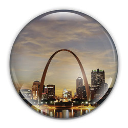 St Louis Paperweight