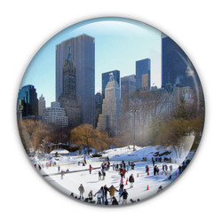 Central Park Paperweight
