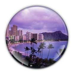 Hawaii Paperweight