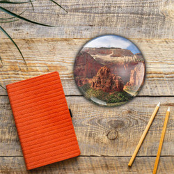 Zion National Park Paperweight