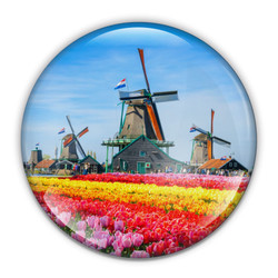 Holland Paperweight
