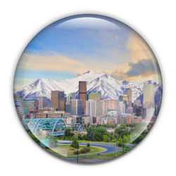 Denver Colorado Paperweight