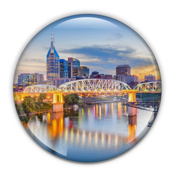 Nashville Paperweight