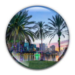 Orlando Paperweight
