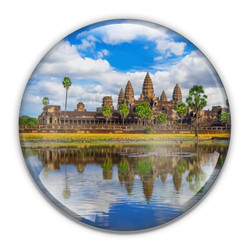 Angkor Wat Paperweight