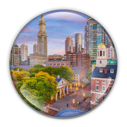 Boston Paperweight