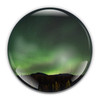Northern Lights Paperweight