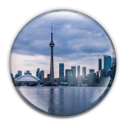 Toronto Ontario Canada Paperweight