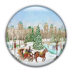 CF Central Park Paperweight