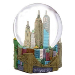 NYC Snow Globe [4.5 Inch]