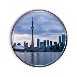 Toronto Ontario Canada Magnet