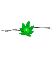 Cannabis Fairy Lights String Set