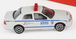 NYPD Police Car