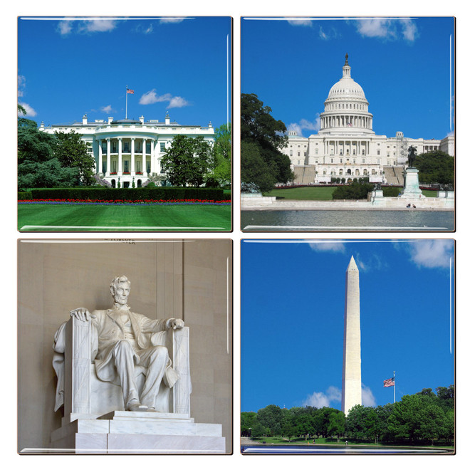 Washington DC Coasters