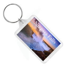 Niagara Falls Key Chain