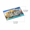 Rome Italy Trevi Fountain Magnet