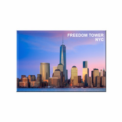 Freedom Tower Magnet