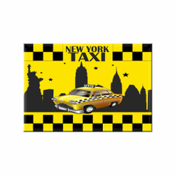 NYC Taxi Magnet