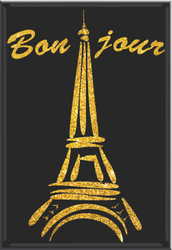 Eiffel Tower Magnet