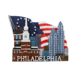 Philadelphia Magnet