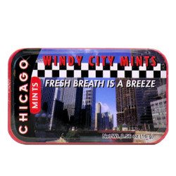 Chicago Mint Tin
