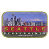 Seattle mints, Seattle mint tin with apx 70 mints
