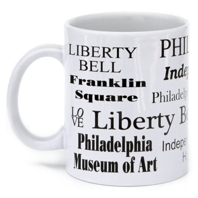 Philadelphia Mugs