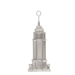 Empire State Building Photo and Memo Clip Metal