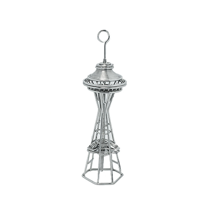 Seattle Space Needle Memo Clip
