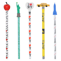 New York Party Pencil