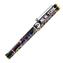NYC Subway Map Pen