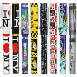 New York Theme Pen Party Souvenir