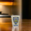 NYPD Shot Glass